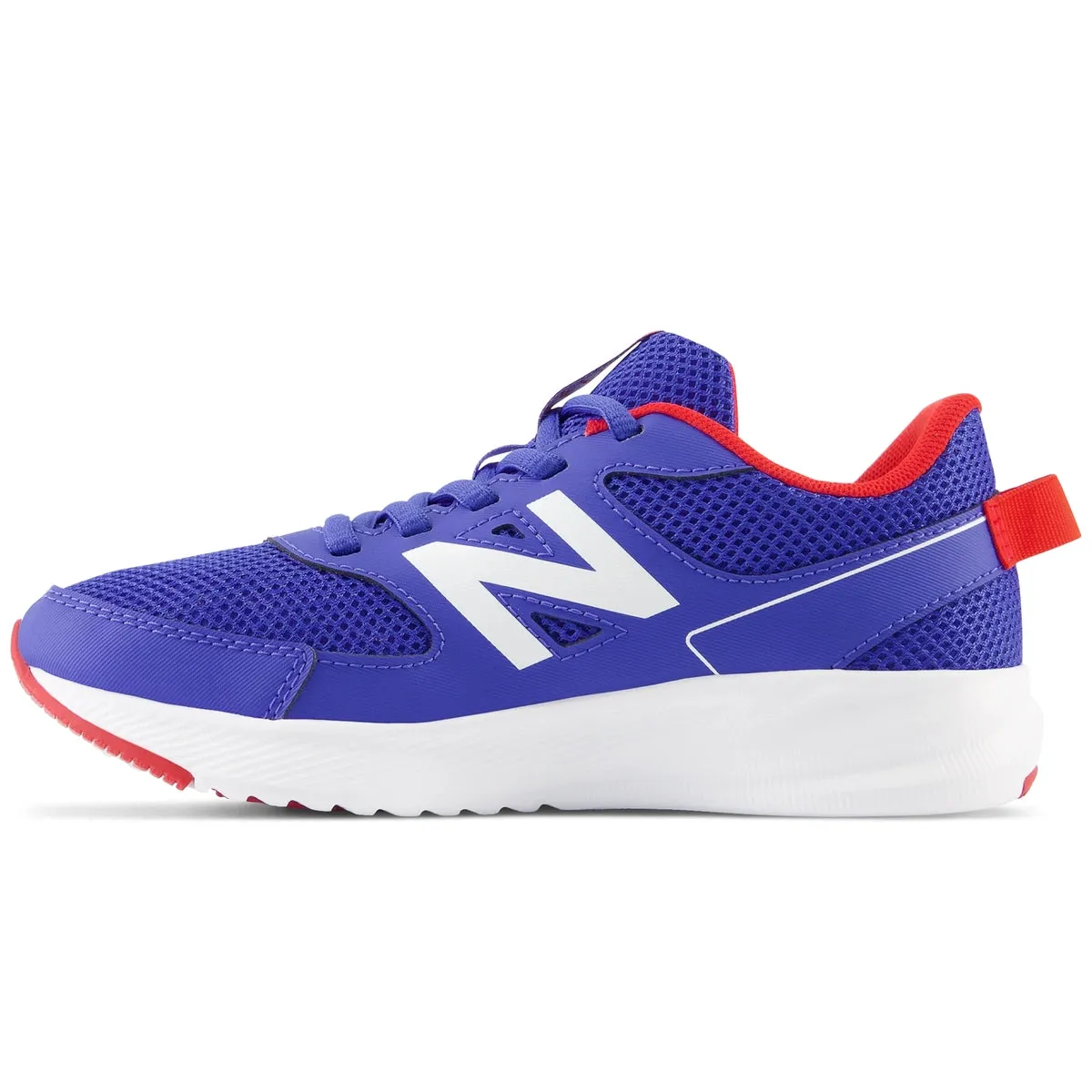 NEW BALANCE JUNIOR 570 BLUE SHOES New Balance Shoes Aesthetic
