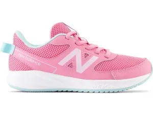 NEW BALANCE JUNIOR 570 PINK SHOES Girls New Balance Softball Cleats