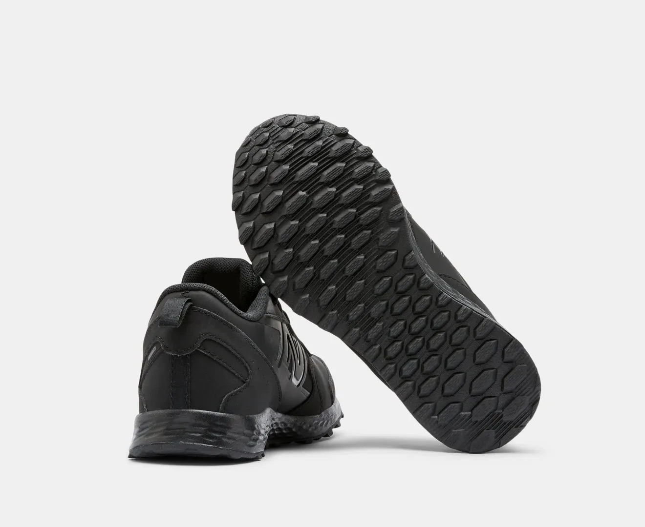 NEW BALANCE JUNIOR 680 BLACK SHOES 530 Sneakers New Balance