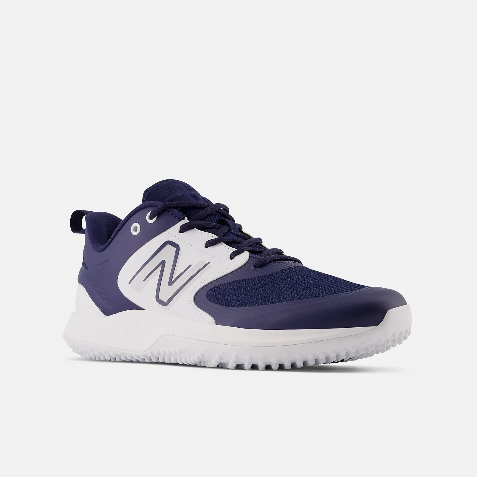 New Balance 530 Moonbeam Sea Salt New Balance Navy T3000v6 Turf Shoes