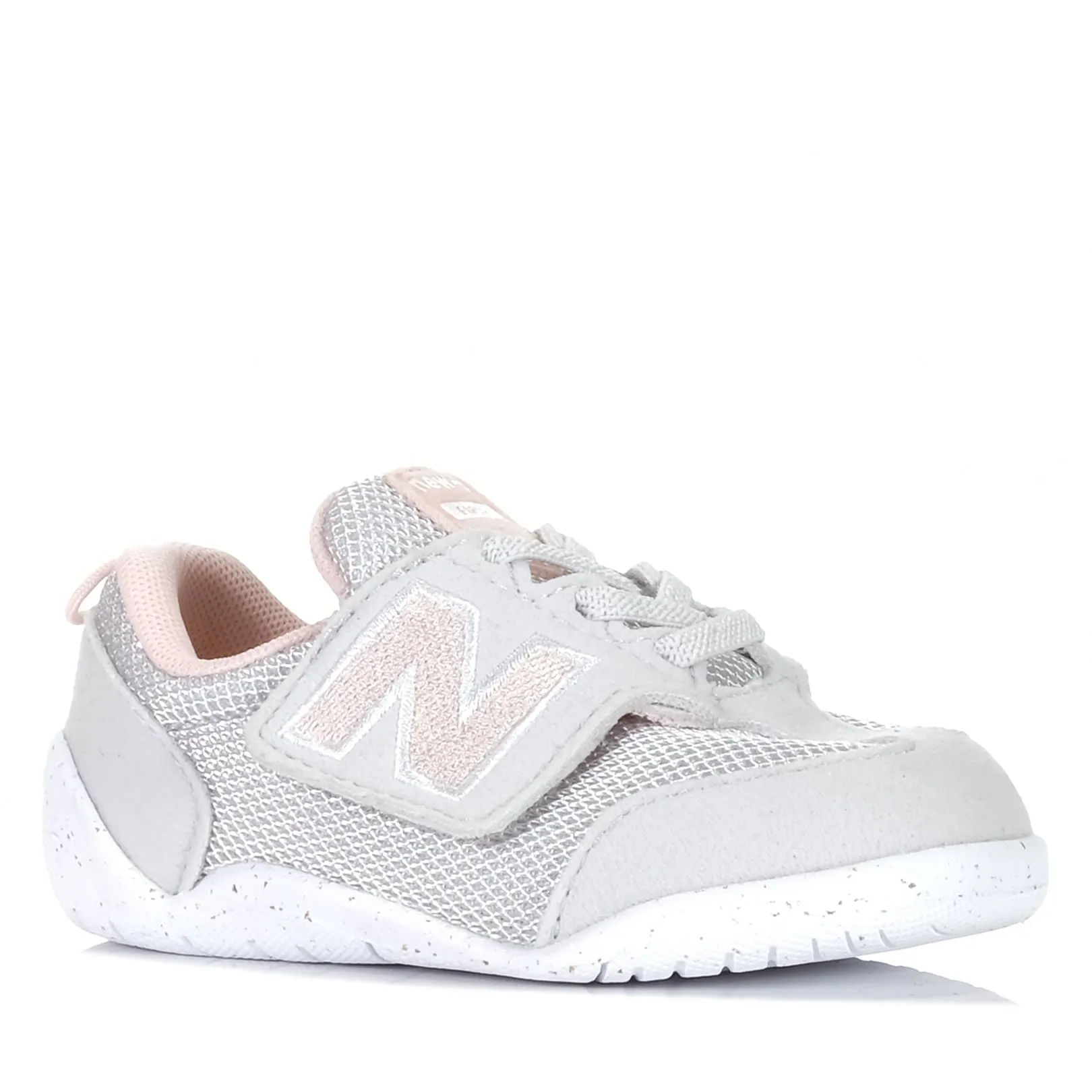 New Balance Running Shoes New Balance New-B First NW1STGP Grey/Pink