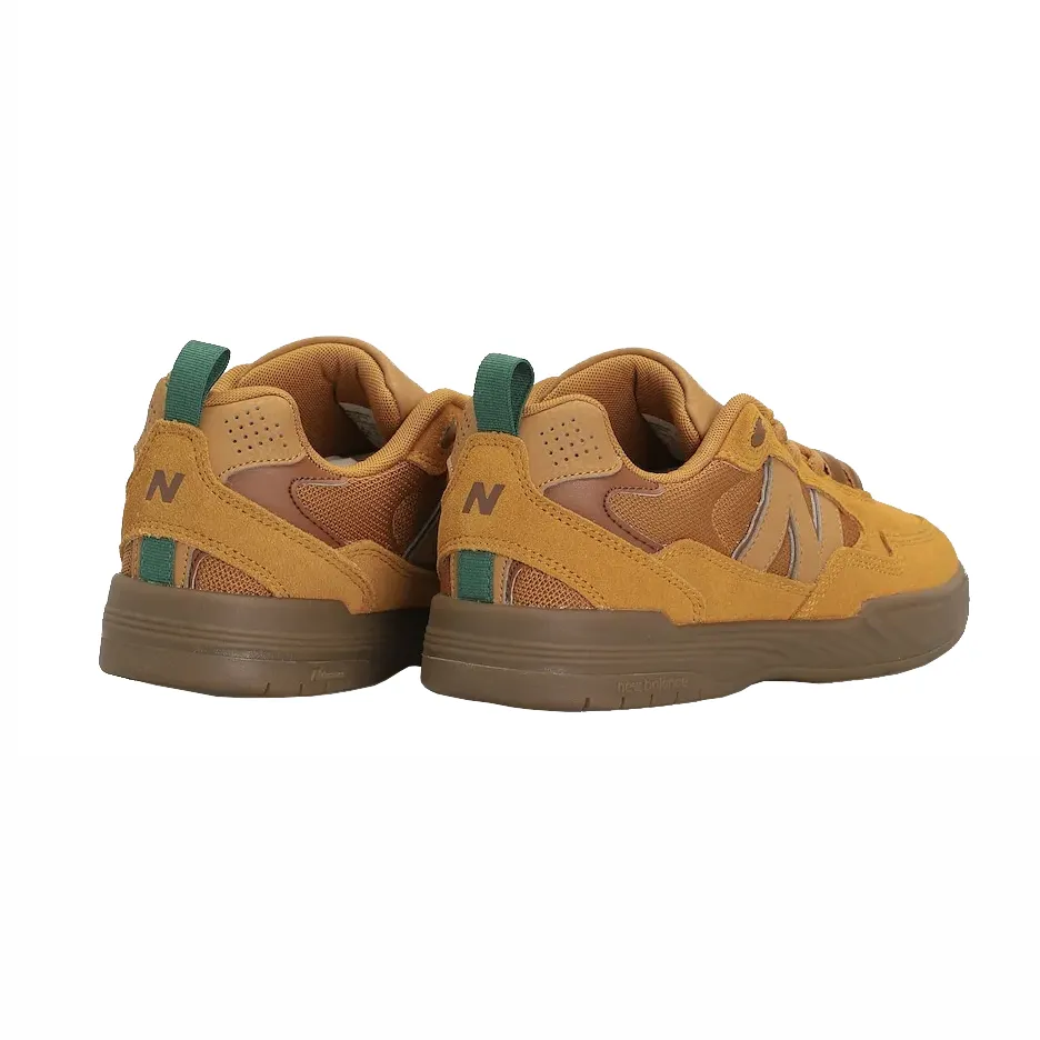 New Balance NM 808 Shoes - Brown Best New Balance Walking Shoes Womens