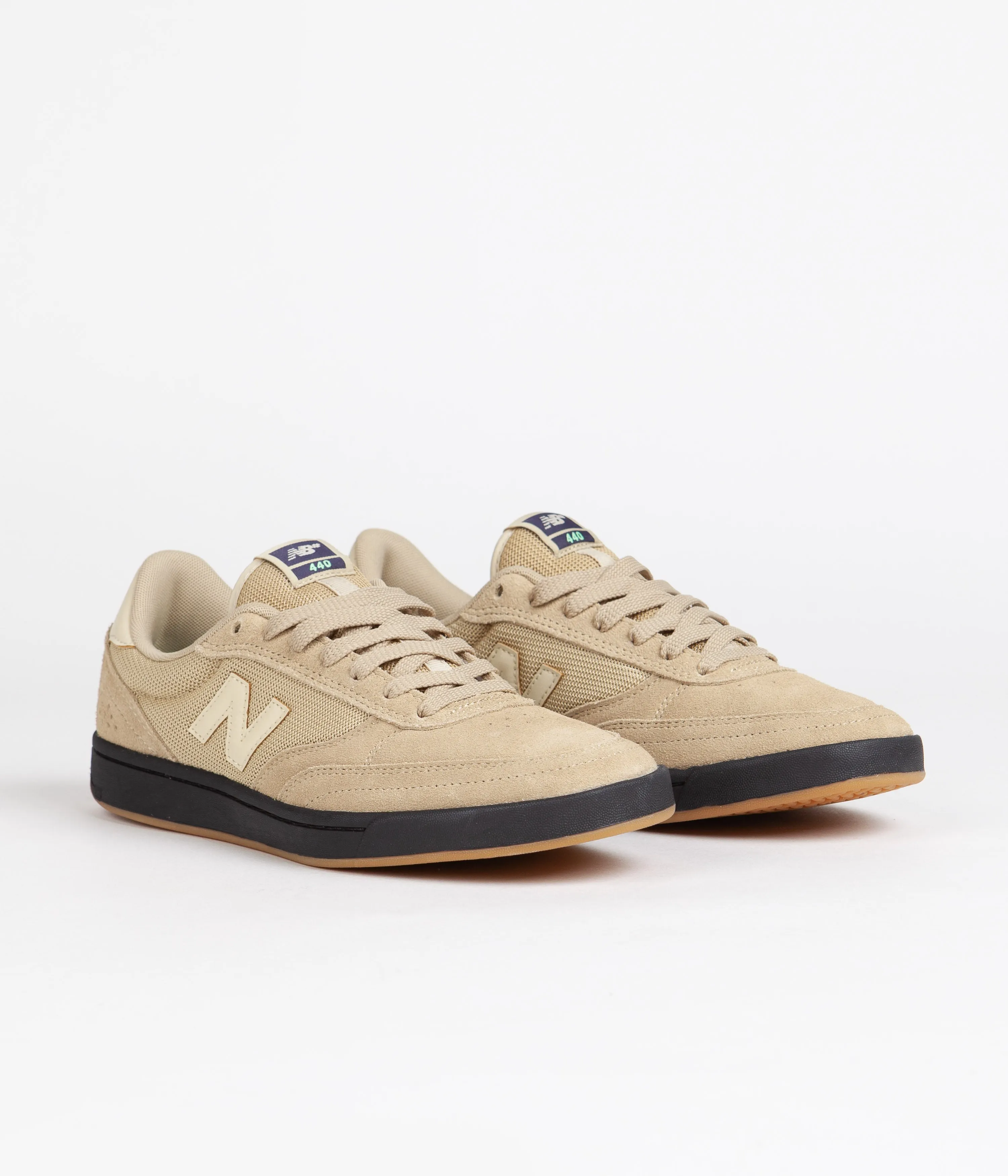 New Balance Numeric 440 Shoes - Tan New Balance 1080v14