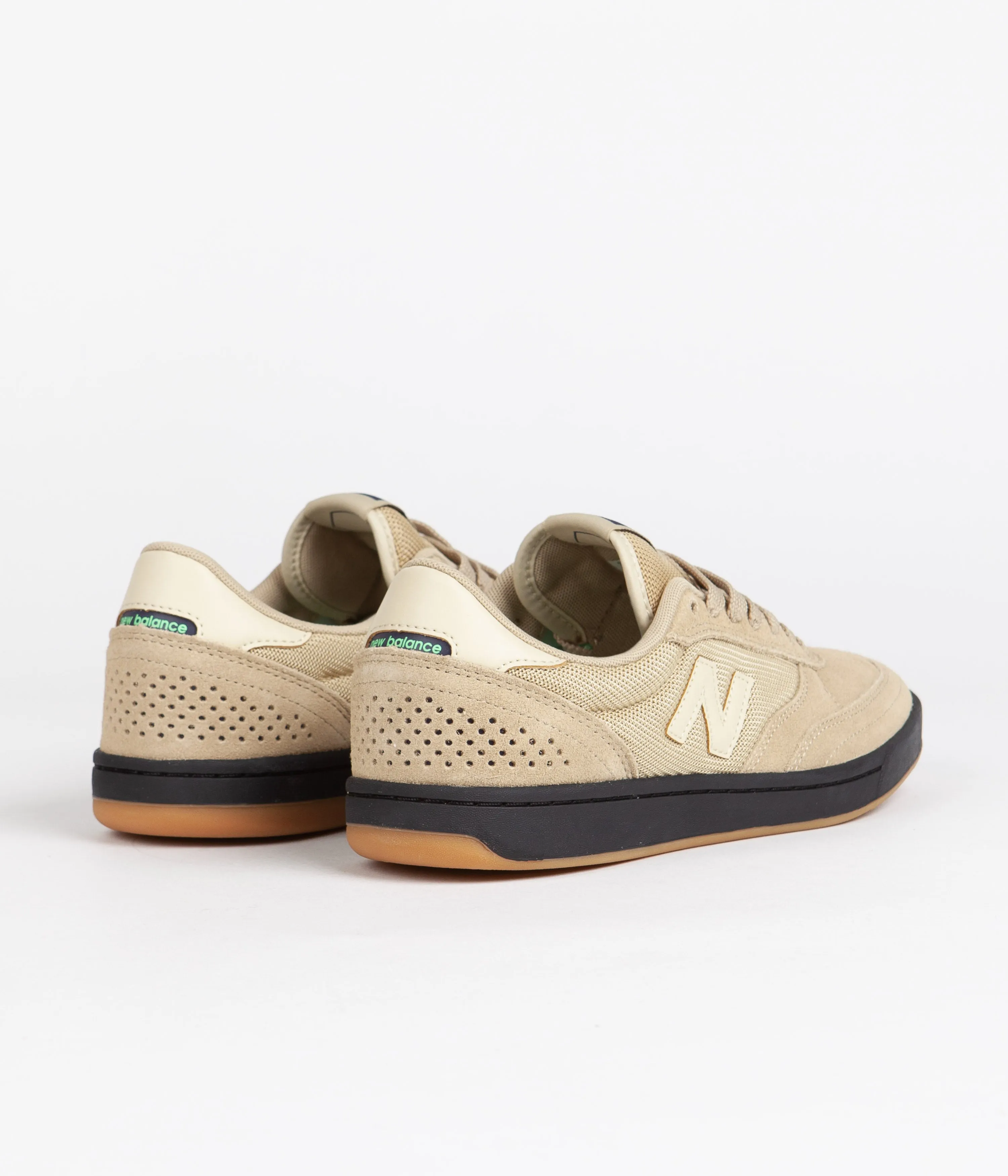 New Balance Numeric 440 Shoes - Tan New Balance 237 Review