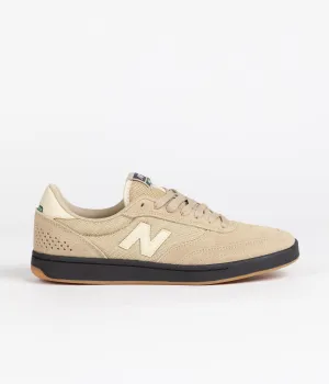 New Balance Numeric 440 Shoes - Tan New Balance 680 Fresh Foam