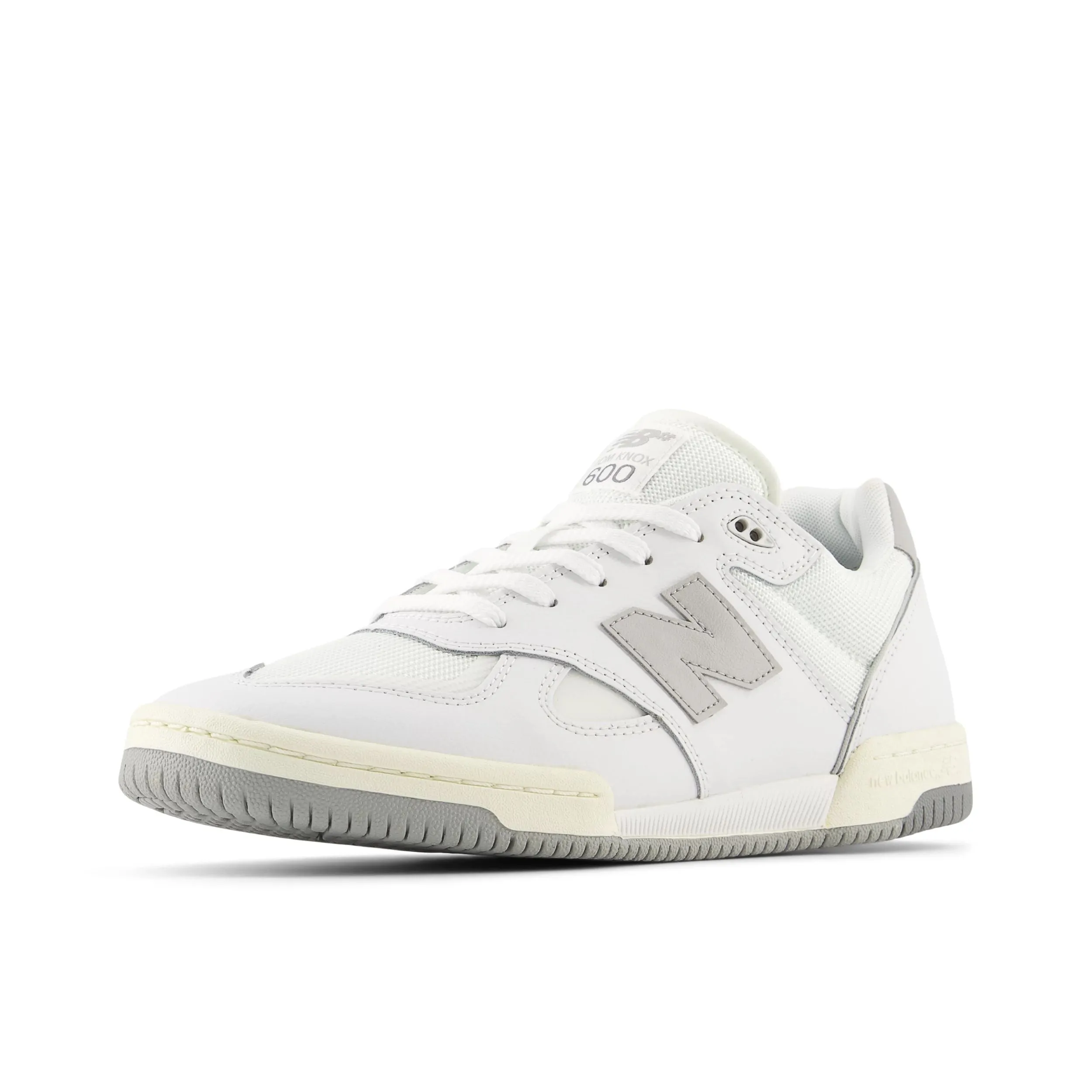 New Balance 880 V11 New Balance Numeric - 600 Tom Knox in White/Grey