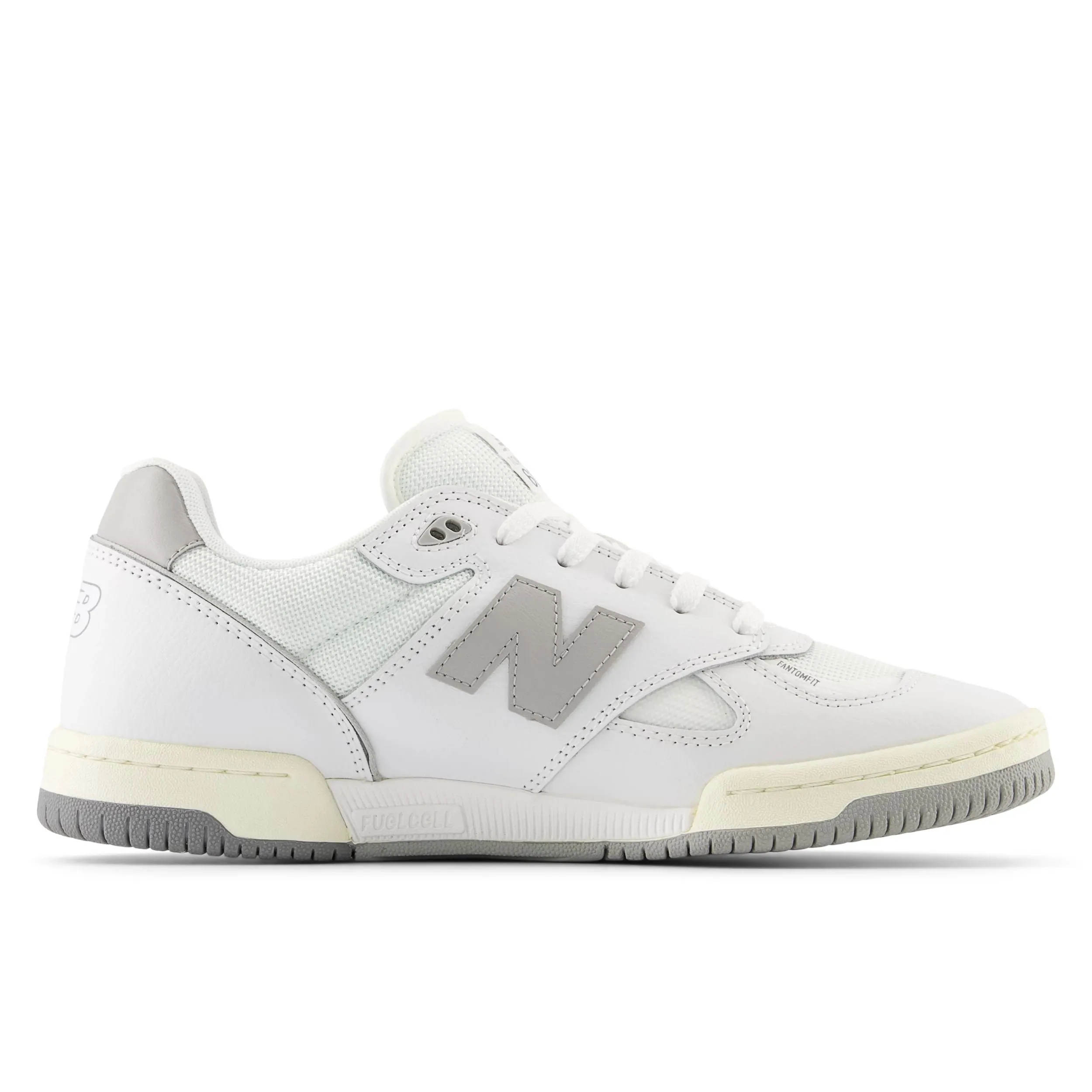 Preschool New Balance 9060 New Balance Numeric - 600 Tom Knox in White/Grey