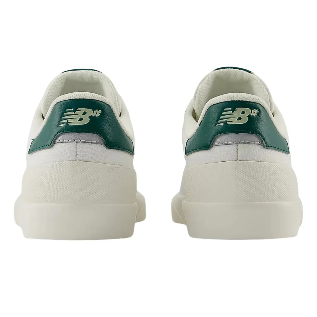 New Balance Leather Sneaker New Balance Numeric NM272 Skate Shoes - White/Green