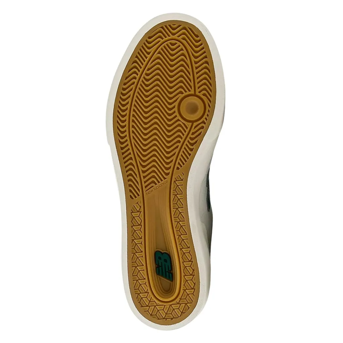 New Balance 774 New Balance Numeric NM272 Skate Shoes - White/Green