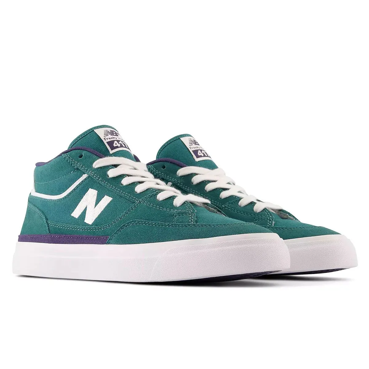 Discounts On New Balance Shoes New Balance Numeric Villani 417 Shoes