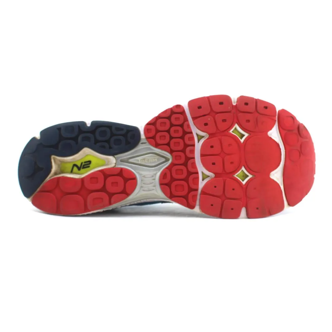 NEW BALANCE STABILITY 1260V6 Firered Running Shoes