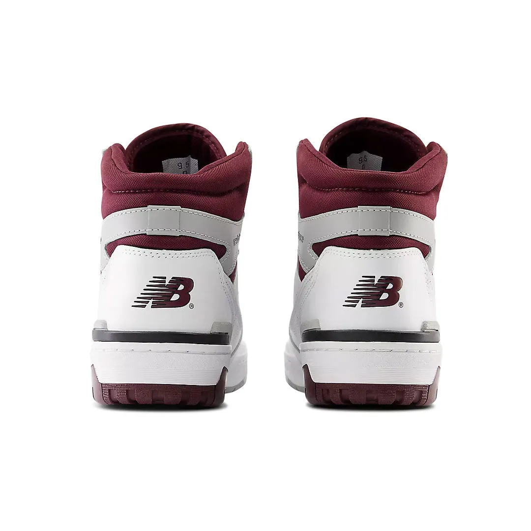 New Balance - Unisex 650 Shoes (BB650RCH) Figs Pink New Balance Shoes