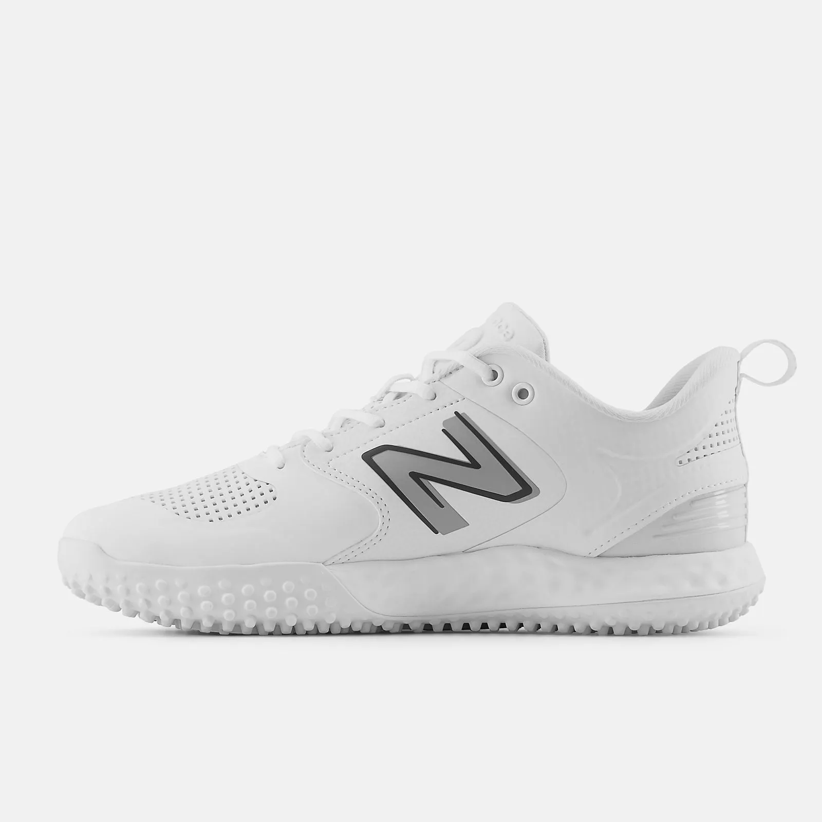 New Balance White T3000v6 Turf Shoes Miu Miu New Balance Collab