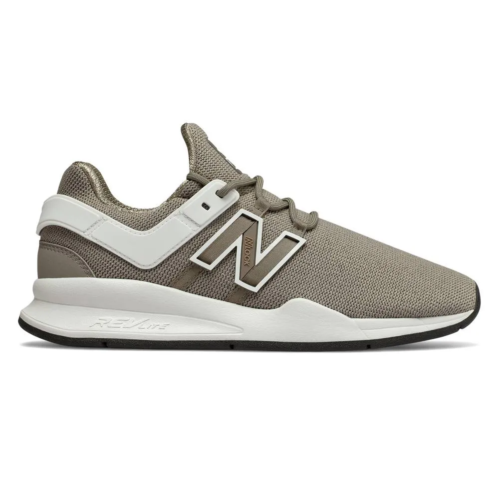 New Balance Womens 247 Deconstructed Shoes New Balance 1906a Olive Juice Sea Salt