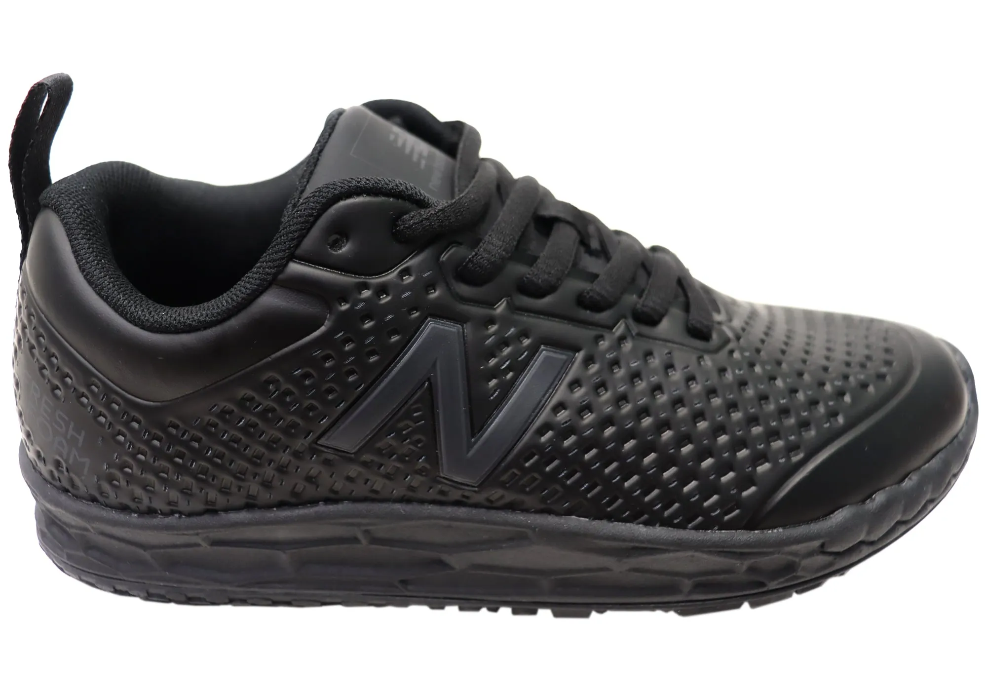 New Balance Womens 906 SR Wide Fit Slip Resistant Work Shoes Lightweight Work Boots Waterproof