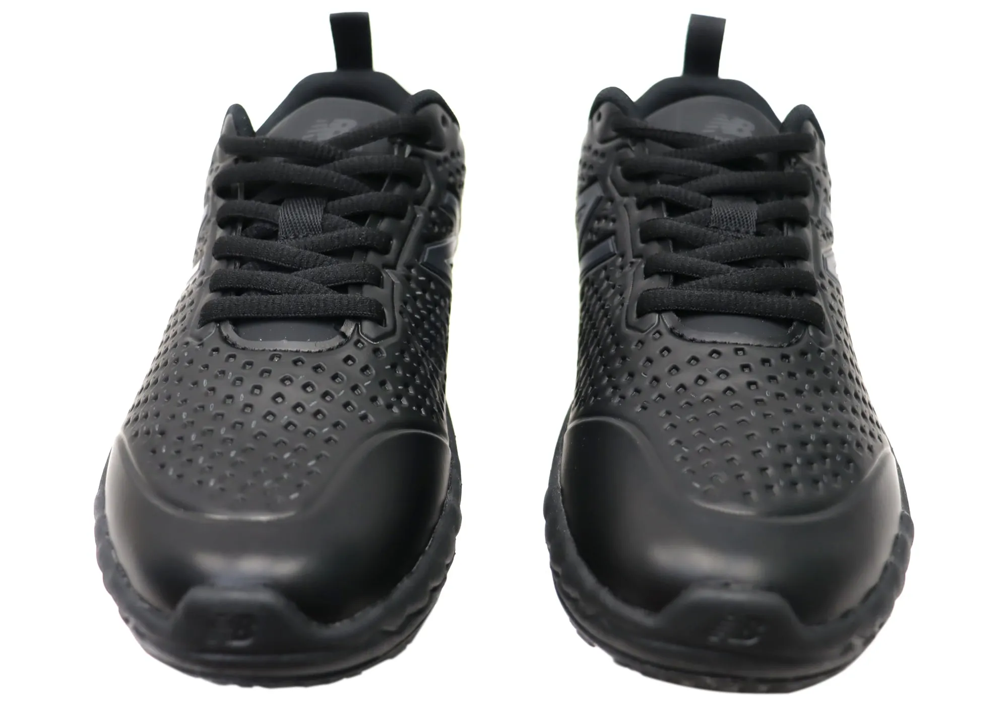 Best Work Boots For Engineers New Balance Womens 906 SR Wide Fit Slip Resistant Work Shoes