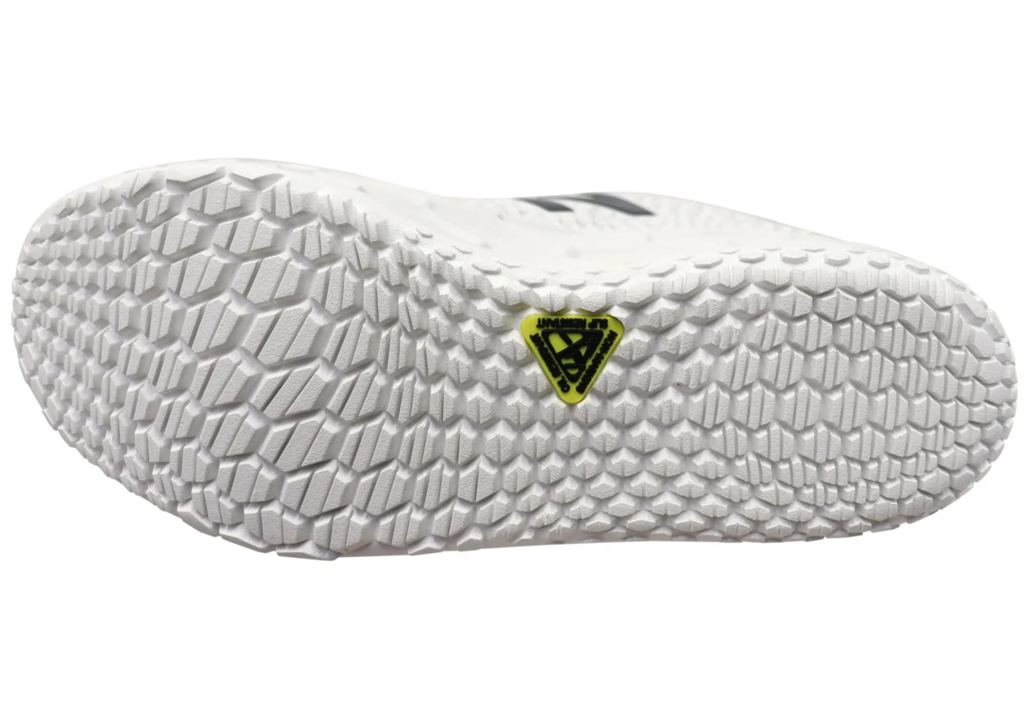 Winter Slip On Work Boots New Balance Womens 906 SR Wide Fit Slip Resistant Work Shoes