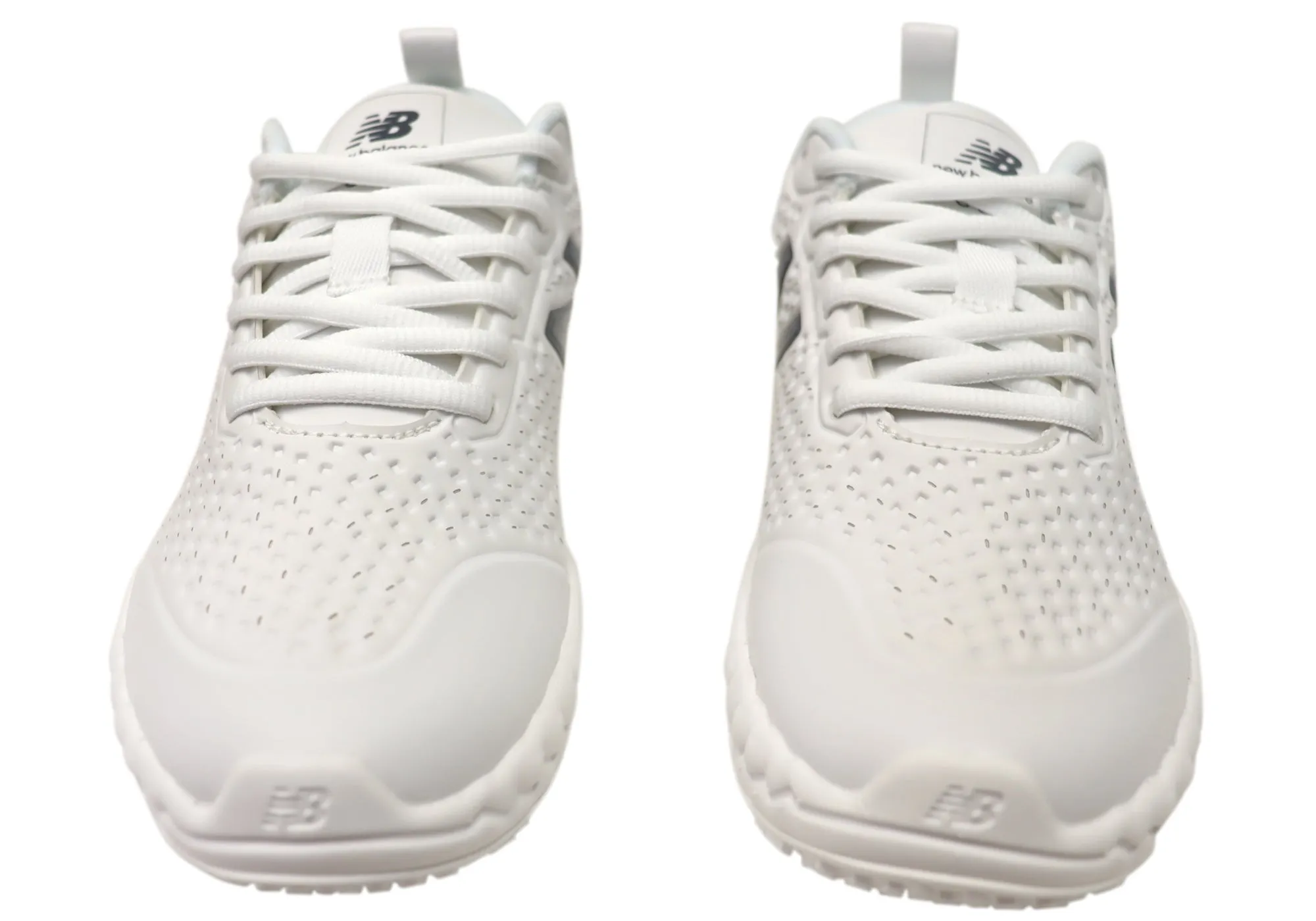 Pull On Work Boots Square Toe New Balance Womens 906 SR Wide Fit Slip Resistant Work Shoes