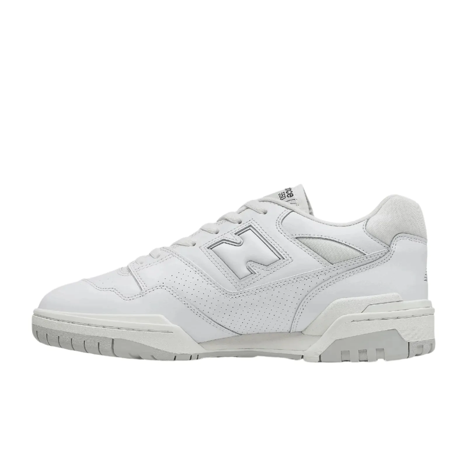 Cobb Hill Shoes By New Balance NEW BALANCE Women's BB550 Shoes White