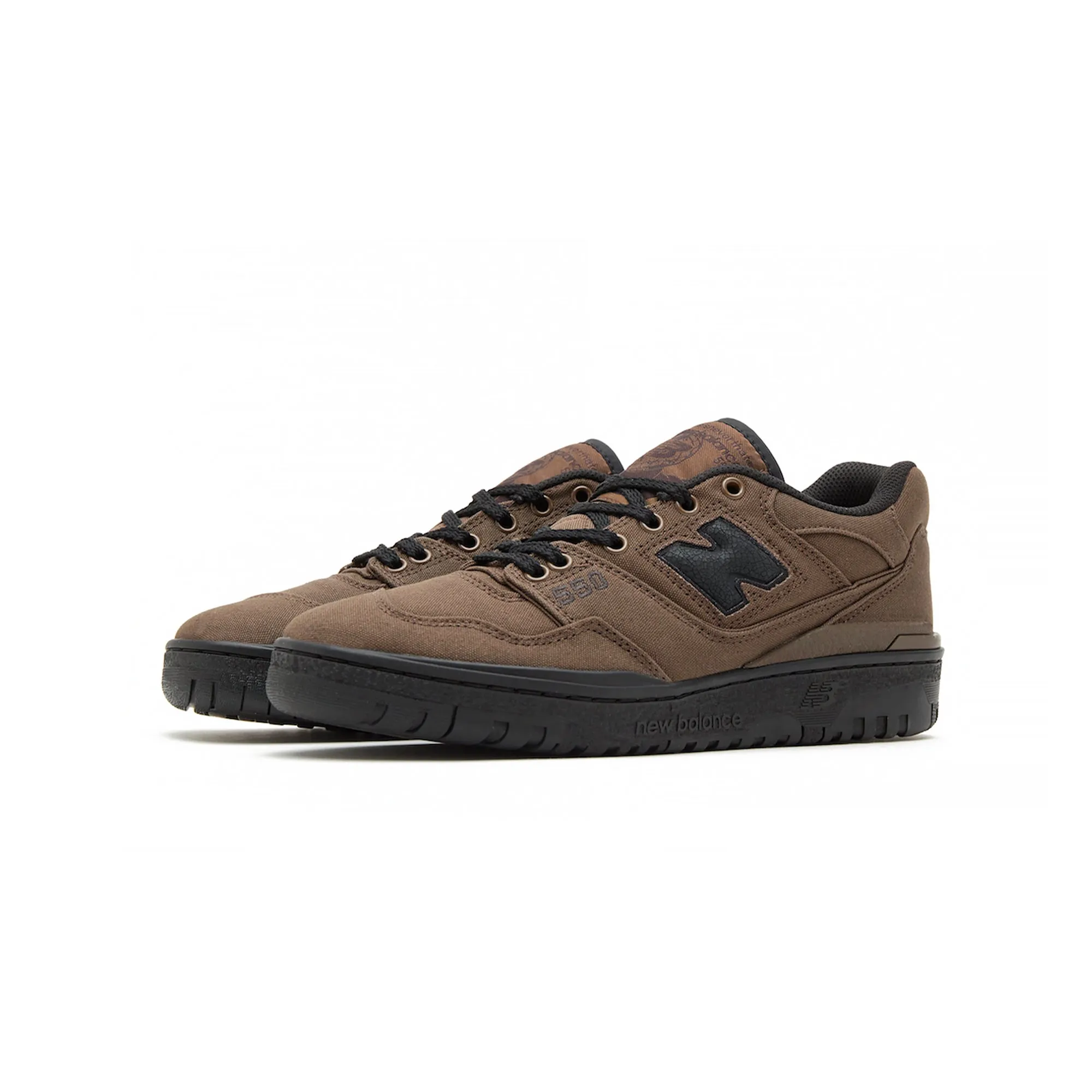 Youth New Balance Baseball Cleats New Balance x Thisisneverthat BB550 Shoes