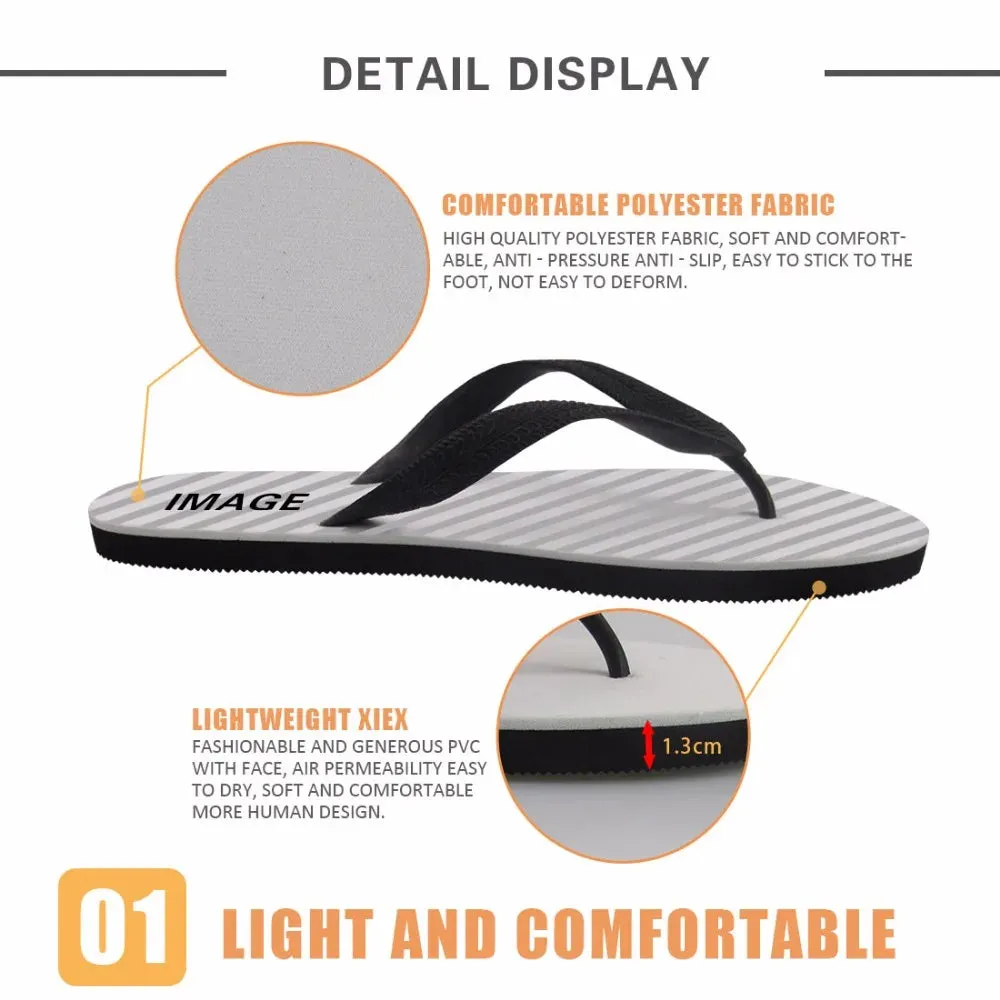 Sandals Antonio Melani New Fashion Flip Flops Men Summer Anti-Skid Outdoor Light Casual Beach Male Sandals Household Slippe