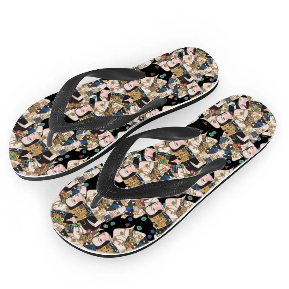 New Fashion Flip Flops Men Summer Anti-Skid Outdoor Light Casual Beach Male Sandals Household Slippe Sandals Royal Caribbean All Inclusive Resort