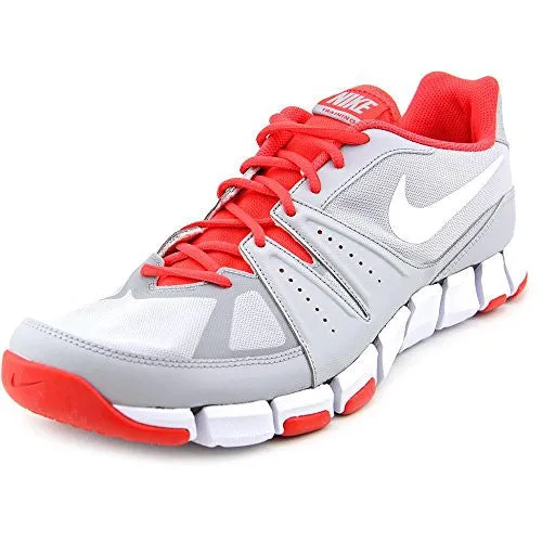 New Nike Men's Flex Show TR 3 Cross Trainer Grey/Daring Red 7.5 Best Walking Shoes