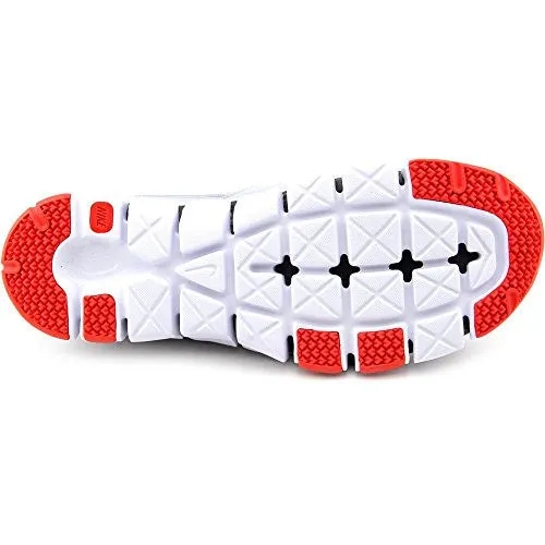 New Nike Men's Flex Show TR 3 Cross Trainer Grey/Daring Red 7.5 Asics Gel Pursue 4 Running Shoes T859n