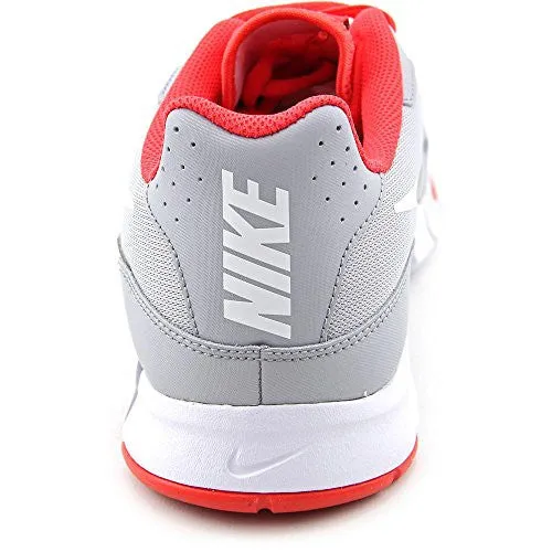 New Nike Men's Flex Show TR 3 Cross Trainer Grey/Daring Red 7.5 Asics Gel Volleyball Shoes