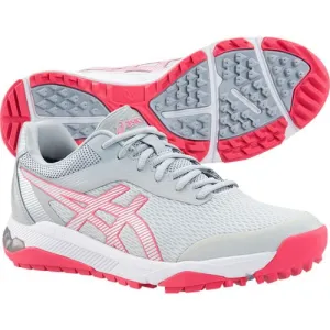 New Women's Asics Gel-Course Ace Golf Shoes - Gray/Pink Size 7 MSP$165 Kenzo Asics Shoes