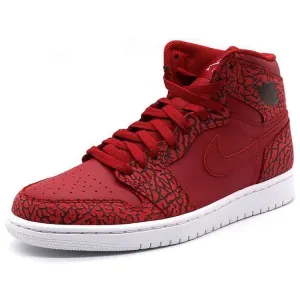 Nike Air Jordan 1 High Red Elephant Shoes Basketball Men !!! CYBER MONDAY SALE !!! Asics Gel-rocket 9 Volleyball Shoes