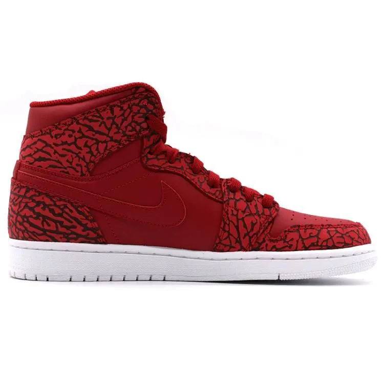 Nike Air Jordan 1 High Red Elephant Shoes Basketball Men Sale Size US 7, 8, 8.5, 9, 10, 11, 12, 13 Asics Gel-nimbus 20 Running Shoe
