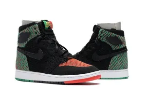 Asics Shoes Design Nike Air Jordan 1 High Retro Flyknit BHM Shoes Basketball Men !!! CYBER MONDAY SALE !!!