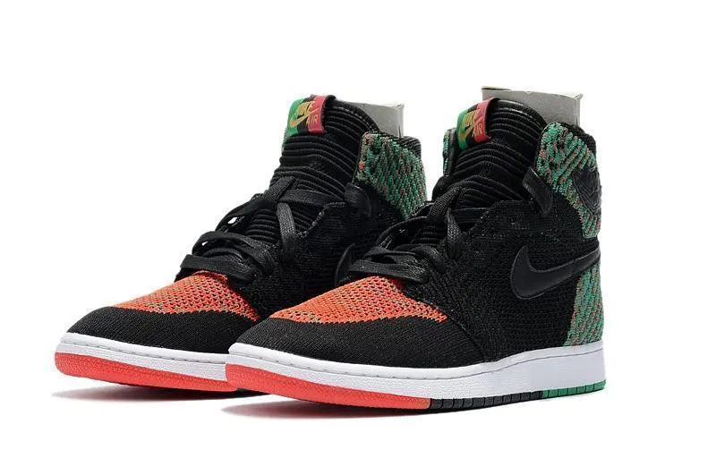 Asics High Top Running Shoes Nike Air Jordan 1 High Retro Flyknit BHM Shoes Basketball Men !!! CYBER MONDAY SALE !!!