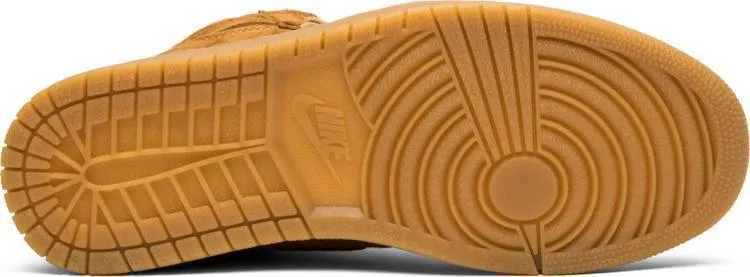 Nike Air Jordan 1 High Wheat Shoes Basketball Men !!! CYBER MONDAY SALE !!! Asics Mesh Running Shoes