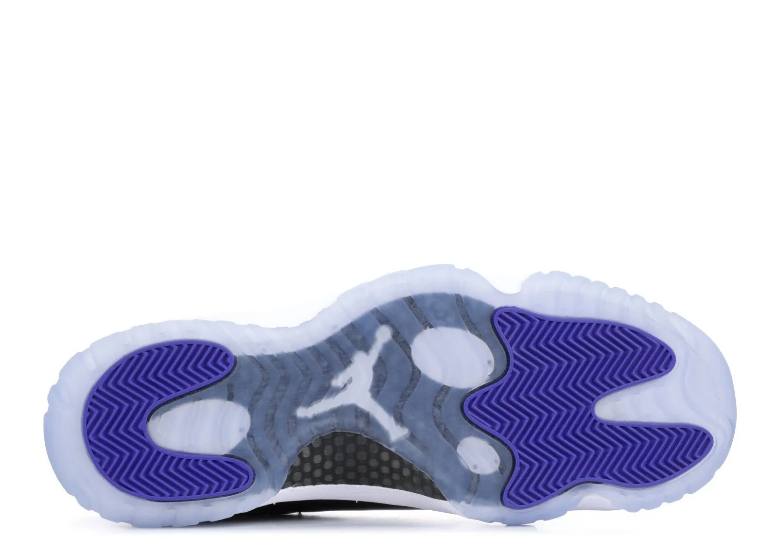 Nike Air Jordan 11 Retro Concord Black White  Men Shoes Sale Size US 7, 8, 8.5, 9, 10, 11, 12, 13 Asics Gel Squash Shoes