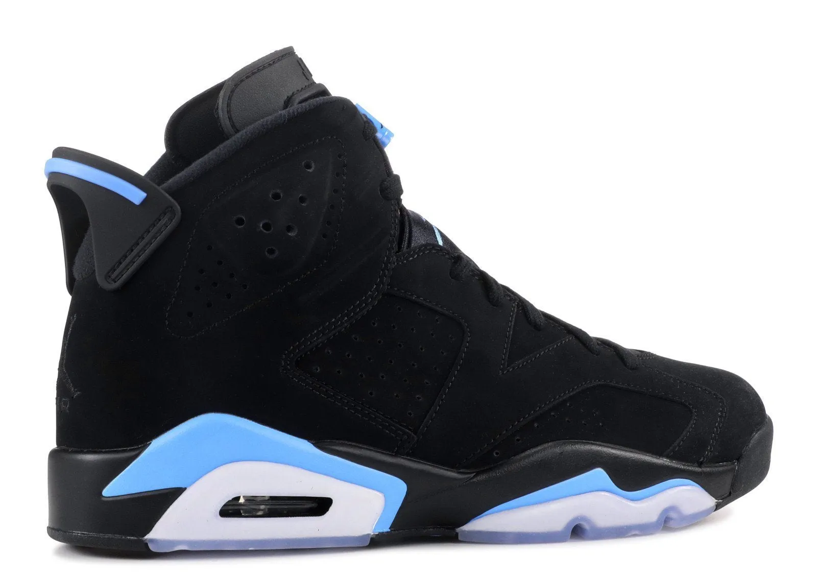 Nike Air Jordan 6 Retro Black University Black Shoes Sale Size US 7, 8, 8.5, 9, 10, 11, 12, 13 Best Asics Running Shoes Long Distance