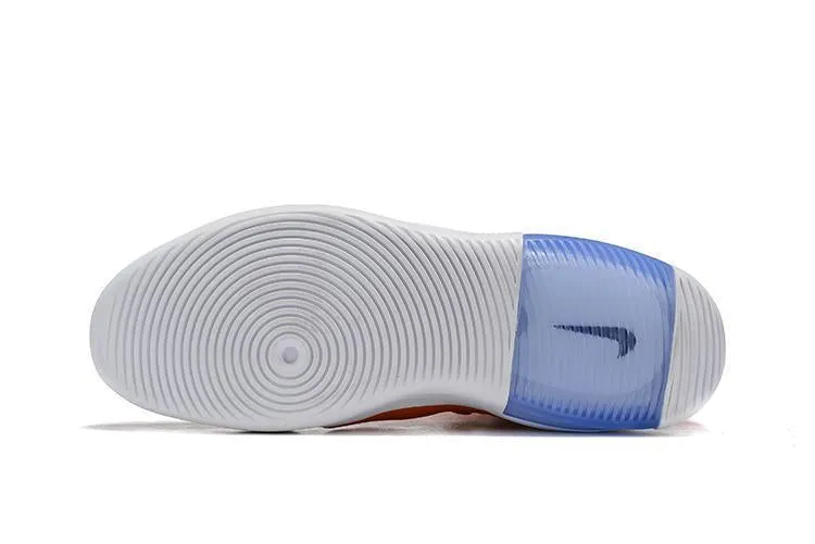 Nike Air Jordan Fear Of God 1 Orange White Blue Men Shoes !!! CYBER MONDAY SALE !!! Asics Plated Running Shoes