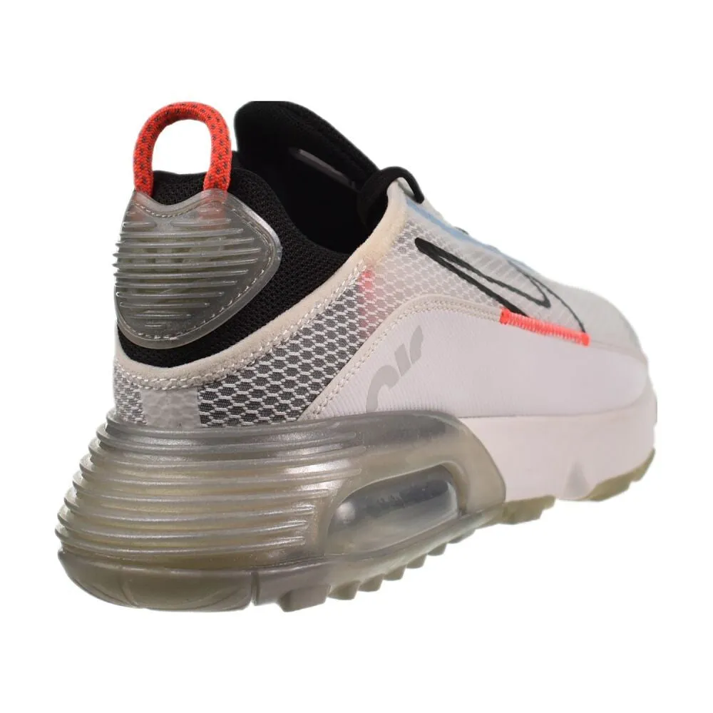 Nike Air Max 2090 (GS) Big Kids' Shoes Pure Platinum cj4066-100 Asics Running Shoes Lineup Explained