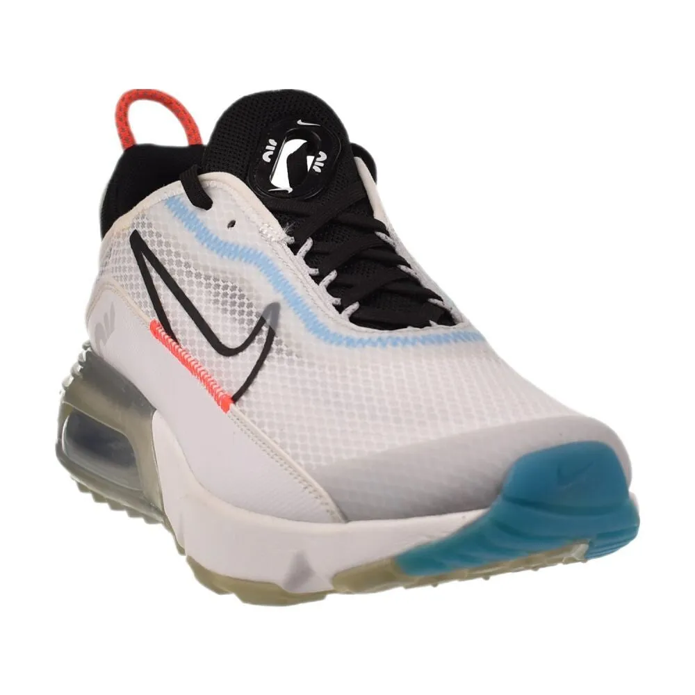 Asics Spikes Running Shoes Nike Air Max 2090 (GS) Big Kids' Shoes Pure Platinum cj4066-100