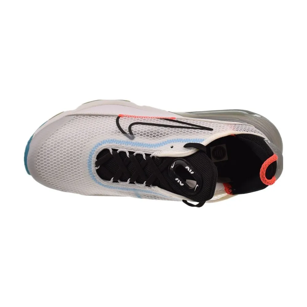 High Top Asics Volleyball Shoes Nike Air Max 2090 (GS) Big Kids' Shoes Pure Platinum cj4066-100