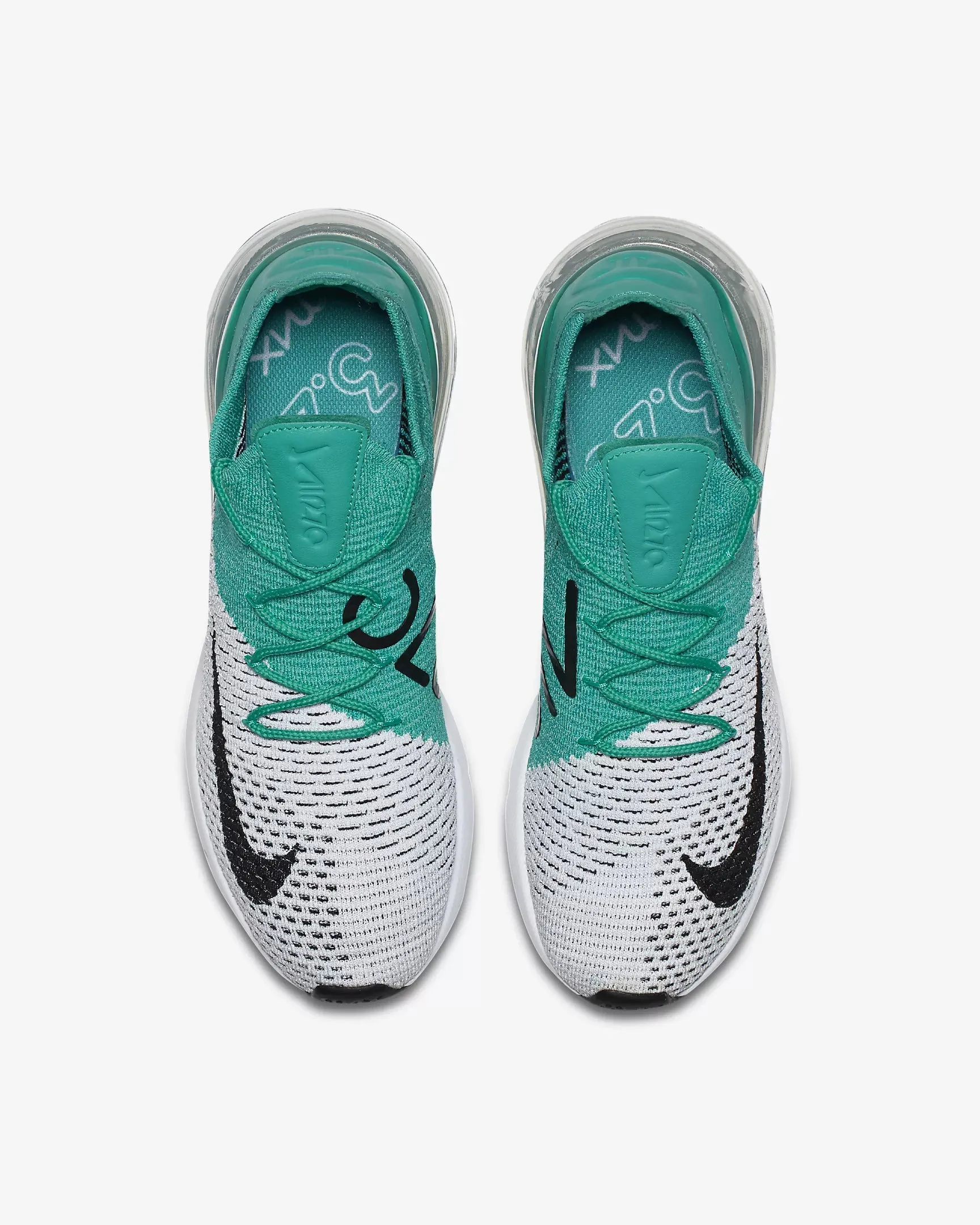 Nike Air Max 270 Flyknit AH6803 300 Asics Tokyo 2020 Volleyball Shoes