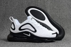 Nike Air Max 720 Ultra Sneakers Men's White Black Men Shoes Sale Size US 7-11 Women's Asics Shoes Black