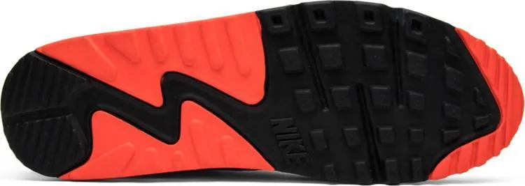 Asics Multi Purpose Shoes Nike Air Max 90 infrared 2015 Shoes Sneaker Sale Men Size US 7, 8, 8.5, 9, 10, 11