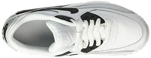 Nike Air Max 90 Letter Big Kids Style Shoes : 833412, White/Black/Platinum, 6.5 Asics Gel Sonoma 3 Running Shoe