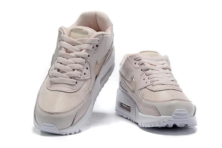 Ebay Asics Volleyball Shoes Nike Air Max 90 'Light Pink White' Shoes Sneaker Sale Men Size US 7, 8, 8.5, 9, 10, 11