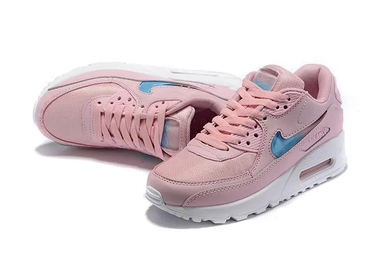 Asics Gel-venture 6 Running Shoe Review Nike Air Max 90 'Pink Seven Color' Shoes Sneaker Sale Men Size US 7-11