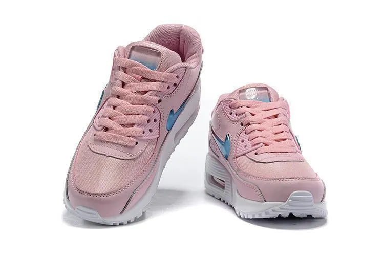 Nike Air Max 90 'Pink Seven Color' Shoes Sneaker Sale Men Size US 7-11 Olympic Asics Shoes