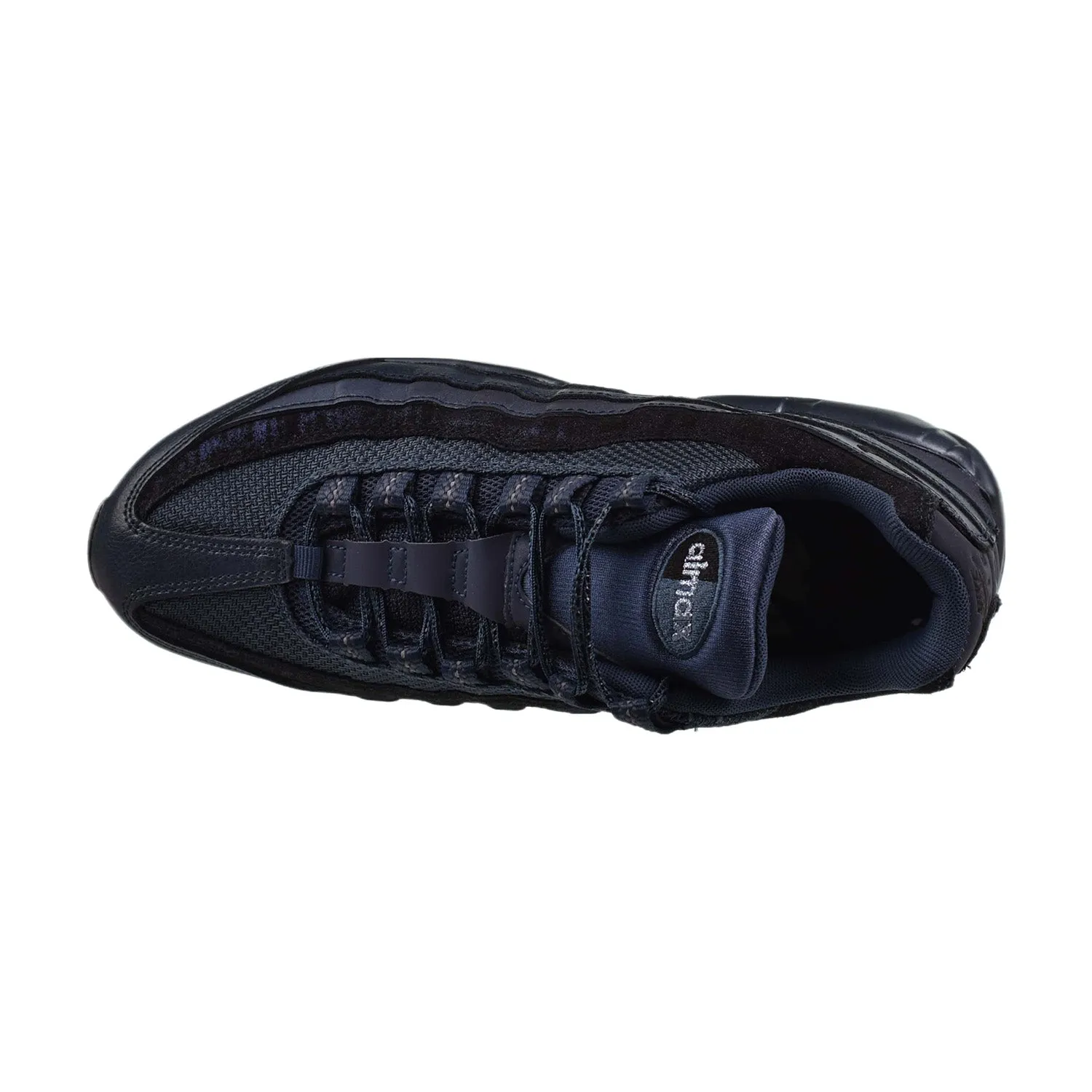 Asics Shoe Size Vs Nike Nike Air Max 95 Premium Women's Shoes Armory Navy