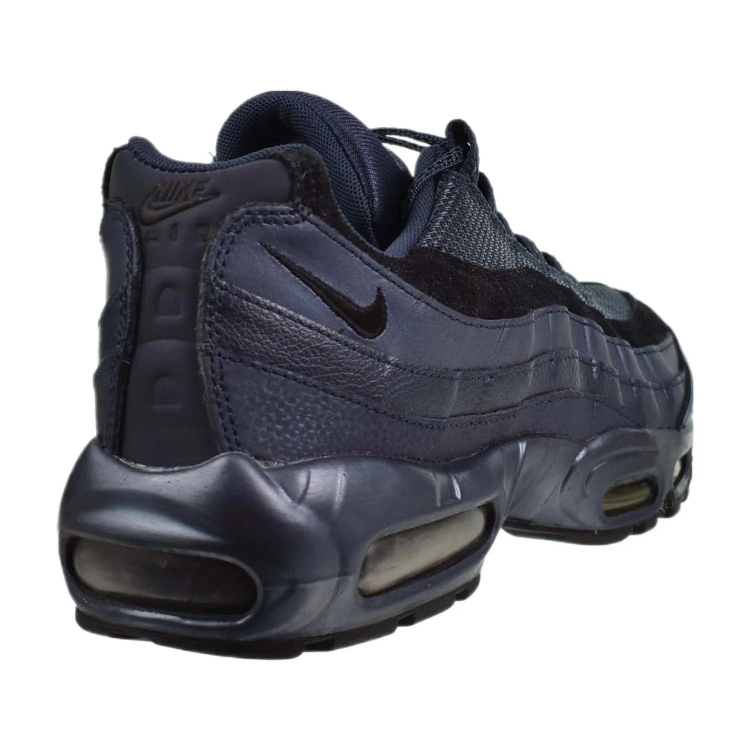 Nike Air Max 95 Premium Women's Shoes Armory Navy Asics Prototype Shoes